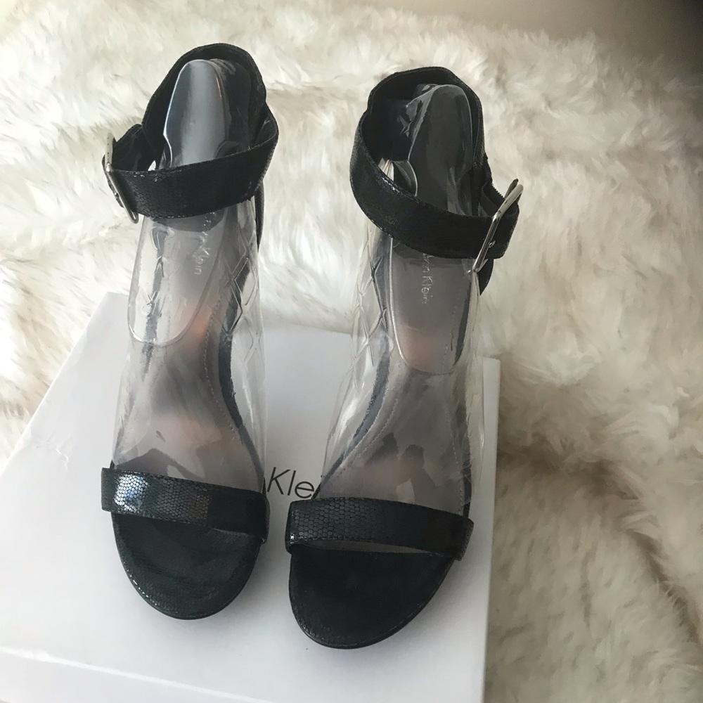 Calvin Klein heels